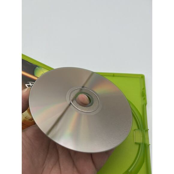 Links 2004 (Microsoft Xbox, 2003) - Complete w/ Game, Case & Manual Tested - Picture 6 of 6